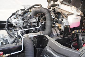 �ƿ�ŷ�� С���� 1.6L 105���� ����/CNG 3.48���Ű�����΢��ͼƬ