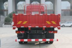 陕汽重卡 德龙M3000S 350马力 6X2 9.5米栏板载货车(国六)