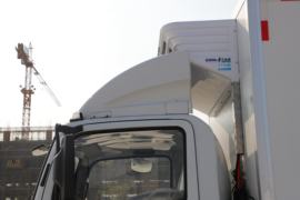 驭通&nbsp;电动冷藏车外观图片