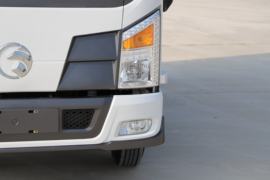 驭通&nbsp;电动冷藏车外观图片