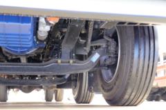 陕汽重卡 德龙M3000S 350马力 6X2 9.5米栏板载货车(国六)