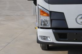 驭通&nbsp;电动冷藏车外观图片