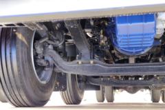 陕汽重卡 德龙M3000S 350马力 6X2 9.5米栏板载货车(国六)
