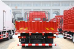 陕汽重卡 德龙M3000S 350马力 6X2 9.5米栏板载货车(国六)