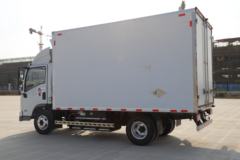 玉柴新能源 EC301 4.5T 单排纯电动冷藏车(YCE5040XLCBEV)