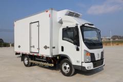 玉柴新能源 EC301 4.5T 单排纯电动冷藏车(YCE5040XLCBEV)