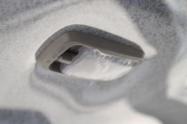 驭通&nbsp;电动冷藏车驾驶室图片