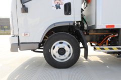 玉柴新能源 EC301 4.5T 单排纯电动冷藏车(YCE5040XLCBEV)