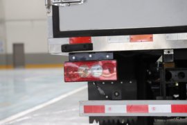 驭通&nbsp;电动冷藏车上装图片