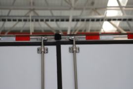 驭通&nbsp;电动冷藏车上装图片