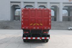 陕汽重卡 德龙L3000 350马力 8X4 6.2米自卸车(国六)