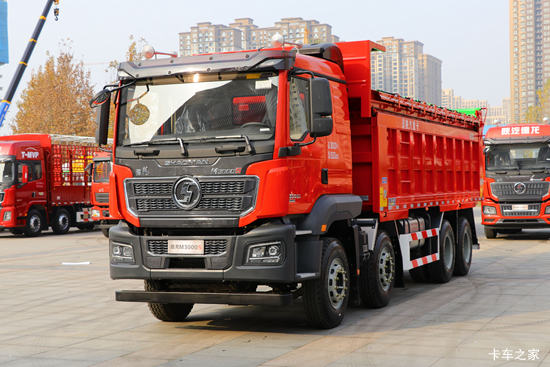 ؿ M3000S ϰ 350 8X4 6.8ж()(SX3319HC366)
