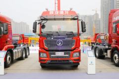 陕汽德龙M3000 S全明星产品 欢迎新老顾客限时抢购