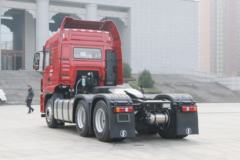陕汽重卡 德龙M3000S 460马力 6X4牵引车(国六)