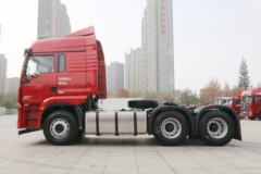 陕汽重卡 德龙M3000S 460马力 6X4牵引车(国六)