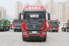 陕汽重卡 德龙M3000S 460马力 6X4牵引车(国六)