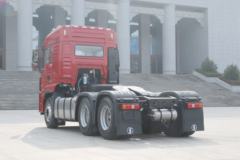 陕汽重卡 德龙M3000S 460马力 6X4牵引车(国六)(无导流罩)