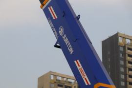 德龙M3000S&nbsp;随车吊上装图片