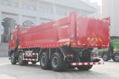 陕汽重卡 德龙M3000S 430马力 8X4 自卸车(国六)