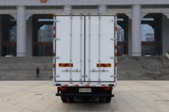 陕汽 德龙M6000 336马力 4X2 中置轴列车