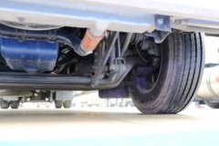 陕汽 德龙M6000 336马力 4X2 中置轴列车