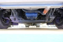 陕汽 德龙M6000 336马力 4X2 中置轴列车