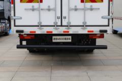 陕汽 德龙M6000 336马力 4X2 中置轴列车