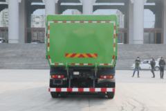陕汽重卡 德龙M3000S 城建标准版 400马力 8X4 5.6米自卸车(SX3310MB246)