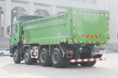 陕汽重卡 德龙M3000S 城建标准版 400马力 8X4 5.6米自卸车(SX3310MB246)