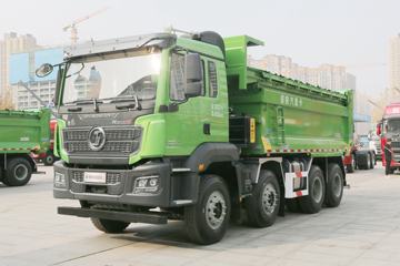 陕汽重卡 德龙M3000S 城建标准版 400马力 8X4 5.6米自卸车(SX3310MB246)