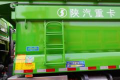 陕汽重卡 德龙M3000S 城建标准版 400马力 8X4 5.6米自卸车(SX3310MB246)