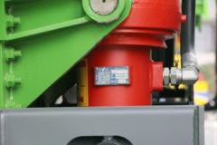 陕汽重卡 德龙M3000S 城建标准版 400马力 8X4 5.6米自卸车(SX3310MB246)