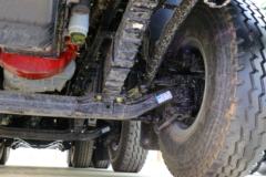 陕汽重卡 德龙M3000S 400马力 8X4 5.6米自卸车(国六)(SX3319HD276)