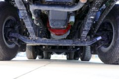 陕汽重卡 德龙M3000S 400马力 8X4 5.6米自卸车(国六)(SX3319HD276)