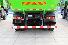 陕汽重卡 德龙M3000S 400马力 8X4 5.6米自卸车(国六)(SX3319HD276)