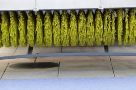 德龙X3000&nbsp;除雪车外观图片