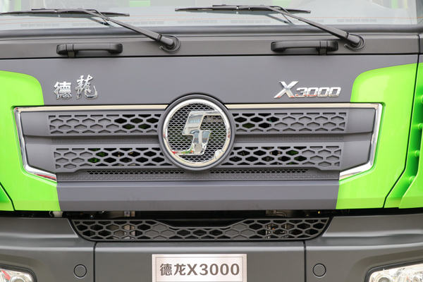 优惠5万 西安市德龙X3000自卸车火热促销中