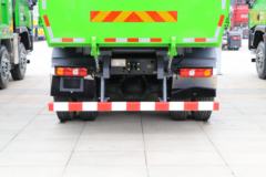 陕汽重卡 德龙X3000 城建标准版 400马力 8X4 5.6米自卸车(国六)(SX33195C276)