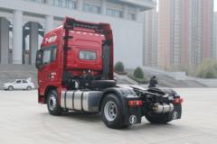 陕汽重卡 德龙X5000 超值版 460马力 4X2 牵引车(国六)(SX41894X381)