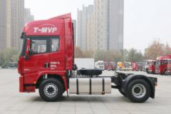 陕汽重卡 德龙X5000 超值版 460马力 4X2 牵引车(国六)(SX41894X381)