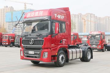 陕汽重卡 德龙X5000 超值版 490马力 4X2 牵引车(国六)(SX4189XD1Q1)