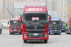 陕汽重卡 德龙X5000 超值版 460马力 4X2 牵引车(国六)(SX41894X381)