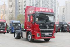 陕汽重卡 德龙X5000 超值版 460马力 4X2 牵引车(国六)(SX41894X381)