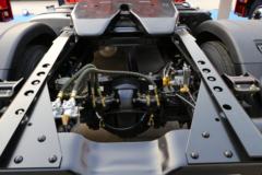 陕汽重卡 德龙X5000 超值版 460马力 4X2 牵引车(国六)(SX41894X381)