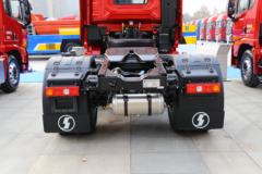 陕汽重卡 德龙X5000 超值版 460马力 4X2 牵引车(国六)(SX41894X381)
