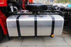 陕汽重卡 德龙X5000 超值版 460马力 4X2 牵引车(国六)(SX41894X381)