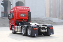 陕汽重卡 德龙X5000 460马力 6X4 牵引车(国六)