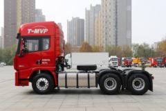 陕汽重卡 德龙X5000 460马力 6X4 牵引车(国六)