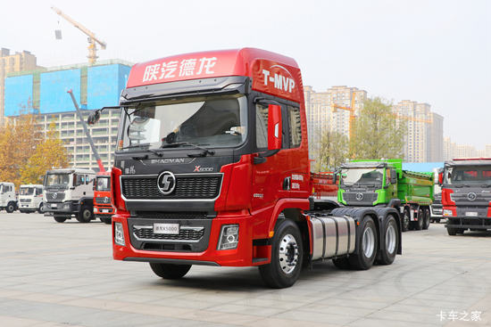 �����ؿ� ����X5000 460���� 6X4 ǣ����(����)