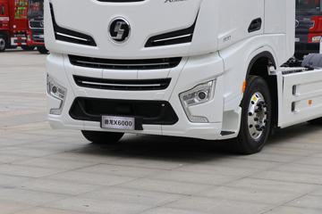 �����ؿ� ����X6000 600���� 4X2 AMT�Զ���ǣ����(����)ͼƬ